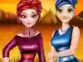Oyunu Princess in Africa çevrimiçi