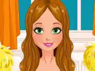 Oyunu Popular cheer hairstyles çevrimiçi
