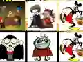 Oyunu Halloween Cartoons çevrimiçi