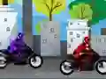 Oyunu Bike Racing math Comparison çevrimiçi