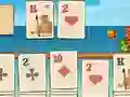 Oyunu Tiki Solitaire çevrimiçi