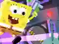 Oyunu Spongebob squarepants And the saviours of slime çevrimiçi