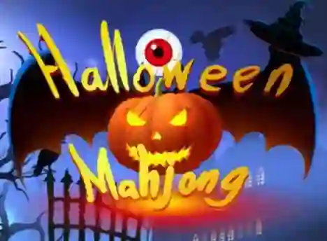 Oyunu Halloween Mahjong çevrimiçi