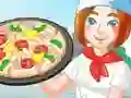 Oyunu Pizzeria çevrimiçi