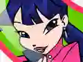 Oyunu Winx Magical Music çevrimiçi