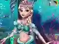 Oyunu Elsa Mermaid vs Princess çevrimiçi