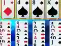 Oyunu Eliminator Solitaire çevrimiçi