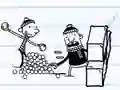 Oyunu Diary of a wimpy kid the meltdown çevrimiçi