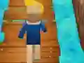 Oyunu Blocky Runner çevrimiçi