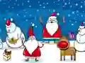 Oyunu Christmas Photo Differences-1 çevrimiçi