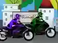 Oyunu Bike Racing math Factors çevrimiçi
