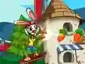 Oyunu Bunny Skater çevrimiçi