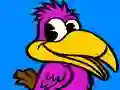 Oyunu Birds Coloring çevrimiçi