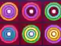 Oyunu Color Rings çevrimiçi