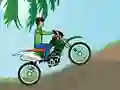 Oyunu Ben 10 Motocross 2 çevrimiçi