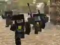 Oyunu Blocky Craft Police Squad çevrimiçi