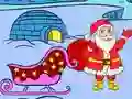 Oyunu Color Me Christmas çevrimiçi