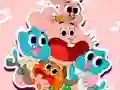 Oyunu Gumball Jigsaw çevrimiçi