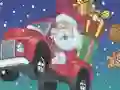 Oyunu Merry Christmas Truck çevrimiçi