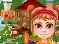 Oyunu Garden Design Games: Flower Decoration çevrimiçi