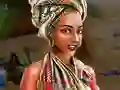 Oyunu Desert Queen çevrimiçi