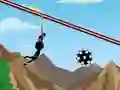 Oyunu Stickman Jumping çevrimiçi