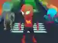 Oyunu Subway Spider Kid çevrimiçi