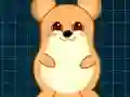 Oyunu Hamster Grid Subtraction çevrimiçi
