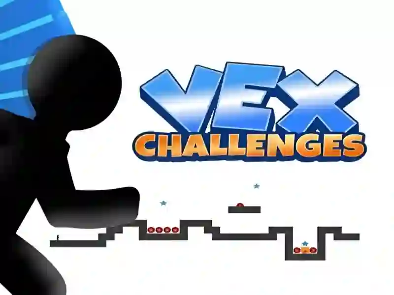 Oyunu Vex Challenges çevrimiçi
