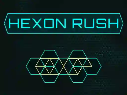 Oyunu Hexon Rush çevrimiçi