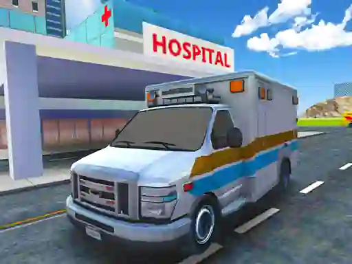 Oyunu Ambulance Simulators: Rescue Mission çevrimiçi