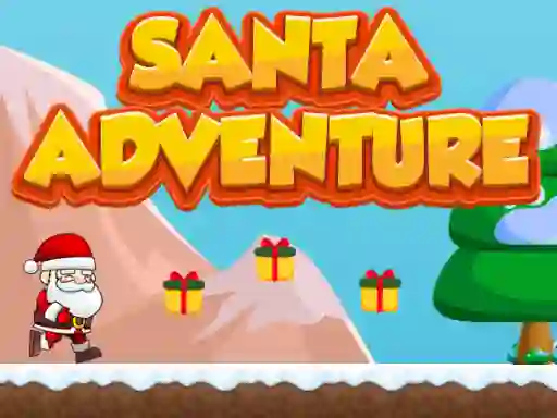Oyunu Santa Adventure çevrimiçi