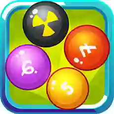Oyunu Math Balls çevrimiçi