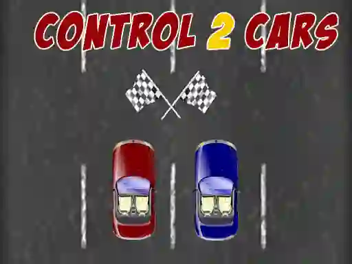 Oyunu Control 2 Cars çevrimiçi