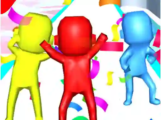 Oyunu Super Fun Race 3D çevrimiçi