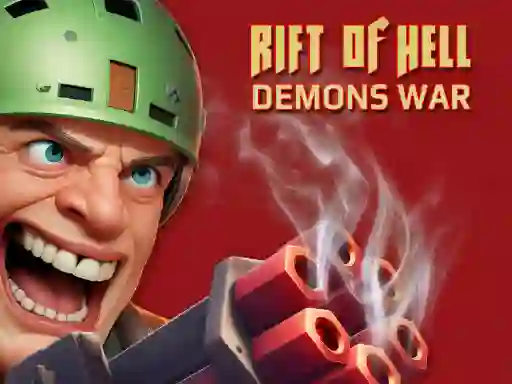 Oyunu Rift of Hell Demons War çevrimiçi