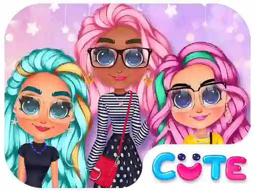 Oyunu Mix And Match Fashion çevrimiçi