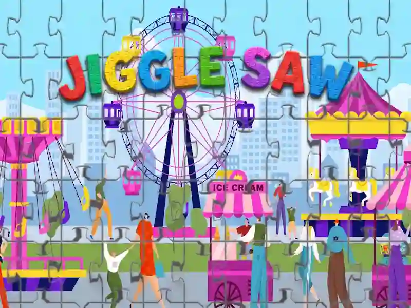 Oyunu Jiggle Saw çevrimiçi