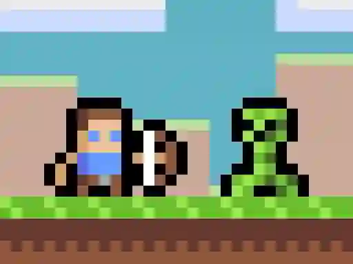 Oyunu Shooter Craft çevrimiçi