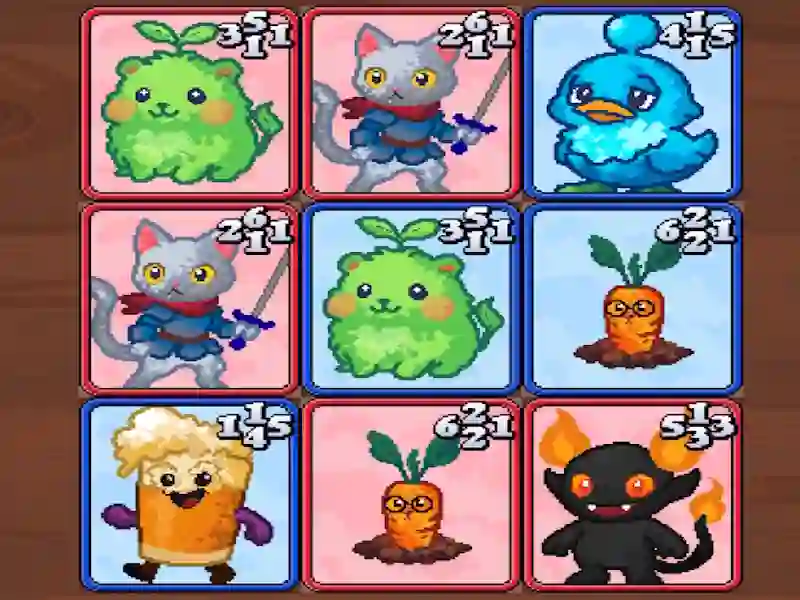Oyunu Monster Masters çevrimiçi