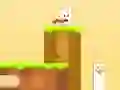 Oyunu Snowy Kitty Adventure çevrimiçi