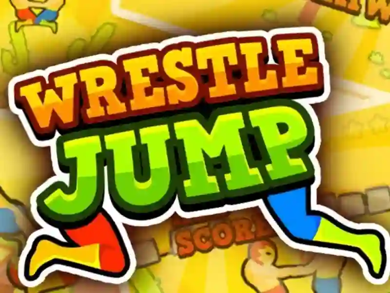 Oyunu Wrestle Jump Online çevrimiçi