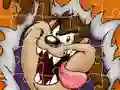 Oyunu Toon Jigsaw Halloween çevrimiçi