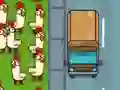 Oyunu Go Chicken Go çevrimiçi