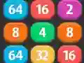 Oyunu 2048 Merge çevrimiçi