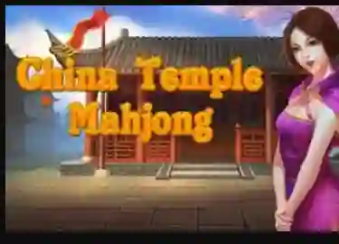 Oyunu China Temple Mahjong çevrimiçi