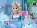 Oyunu Ice Queen Royal Blog çevrimiçi