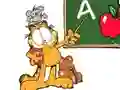 Oyunu Garfield ABC's çevrimiçi