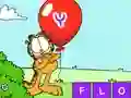 Oyunu Garfield English Sight Words çevrimiçi