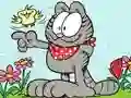 Oyunu Garfield Jigsaw Puzzle çevrimiçi